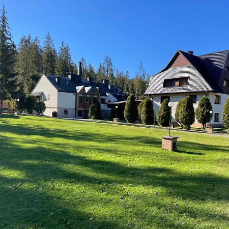 Gosciniec Ozna Hotel Kiczora Buitenkant foto