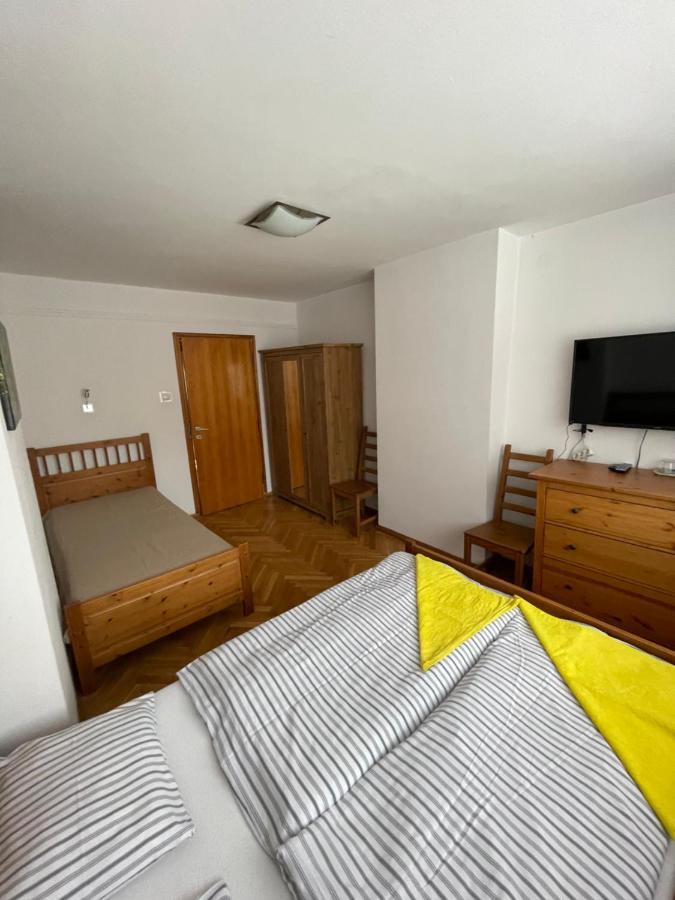 Gosciniec Ozna Hotel Kiczora Buitenkant foto