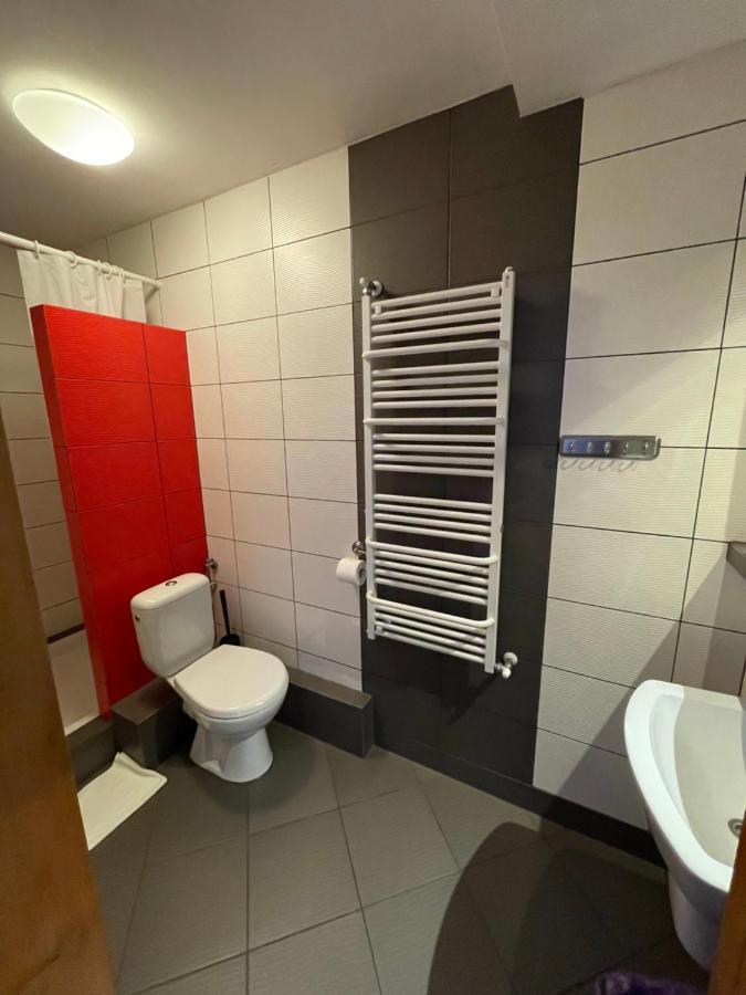 Gosciniec Ozna Hotel Kiczora Buitenkant foto