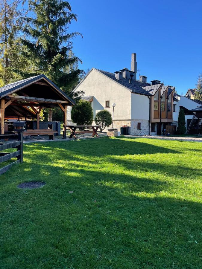 Gosciniec Ozna Hotel Kiczora Buitenkant foto