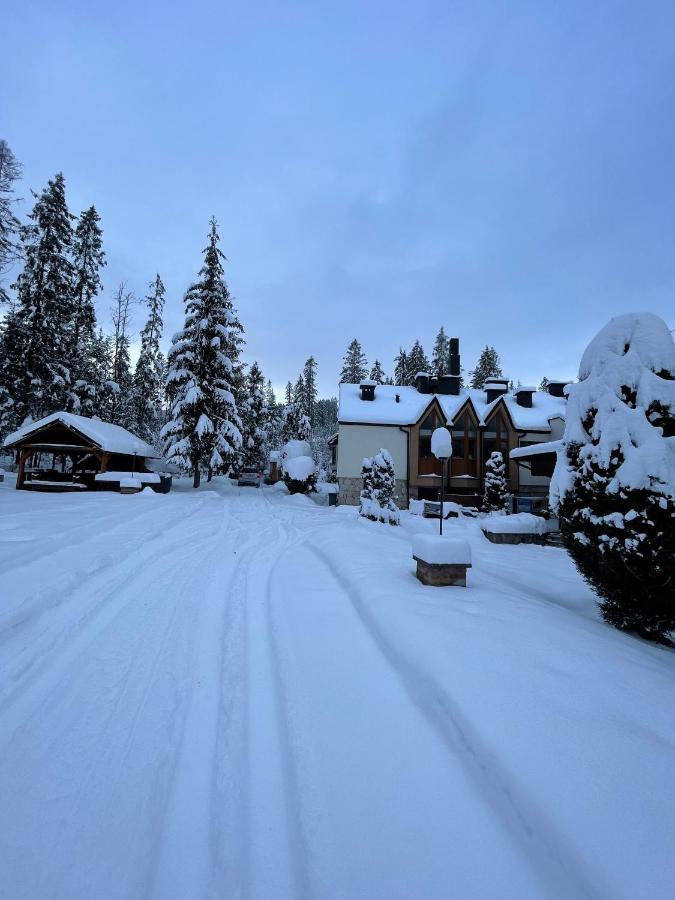 Gosciniec Ozna Hotel Kiczora Buitenkant foto