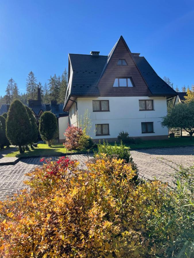 Gosciniec Ozna Hotel Kiczora Buitenkant foto